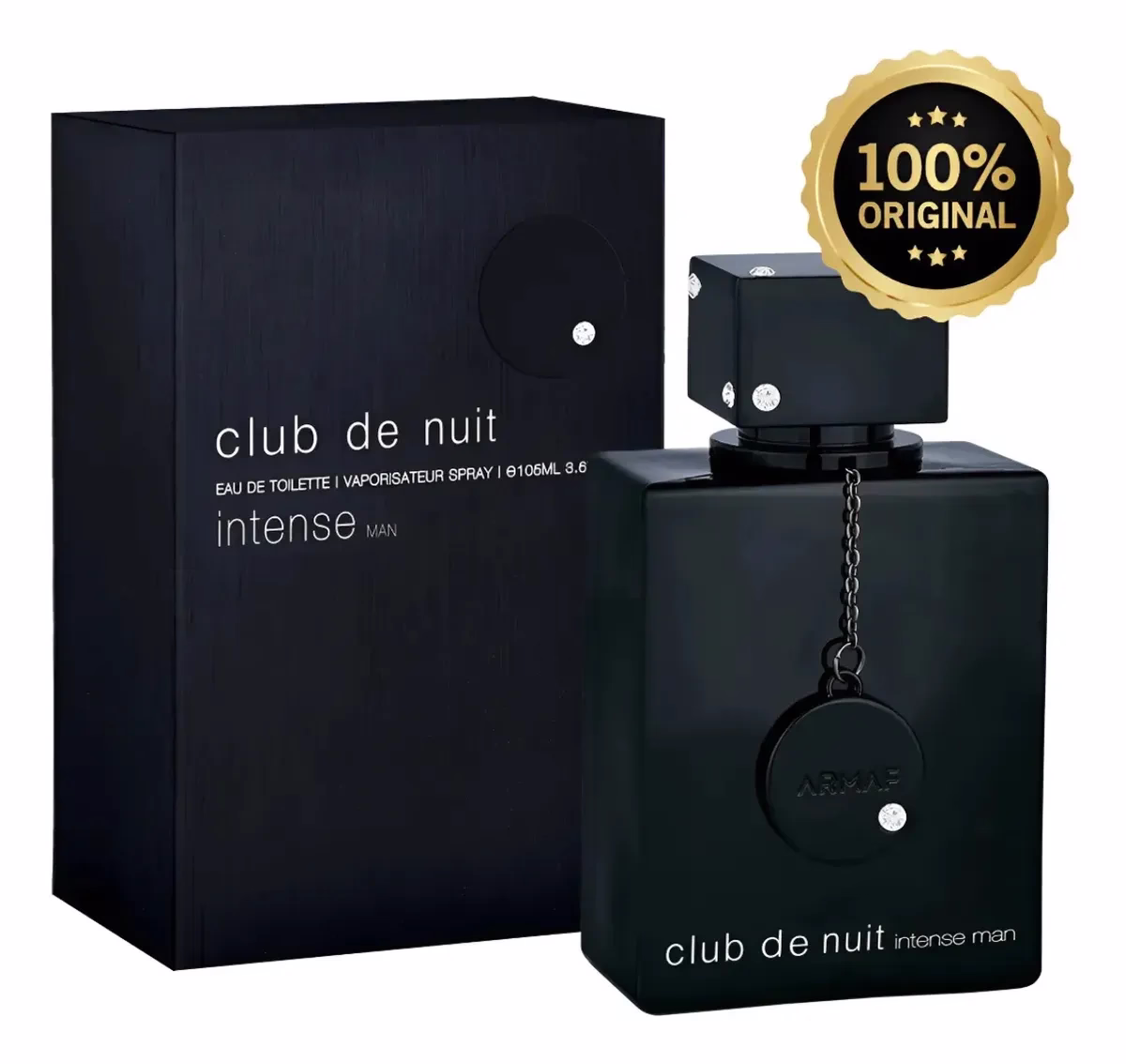 Club De Nuit Intense
