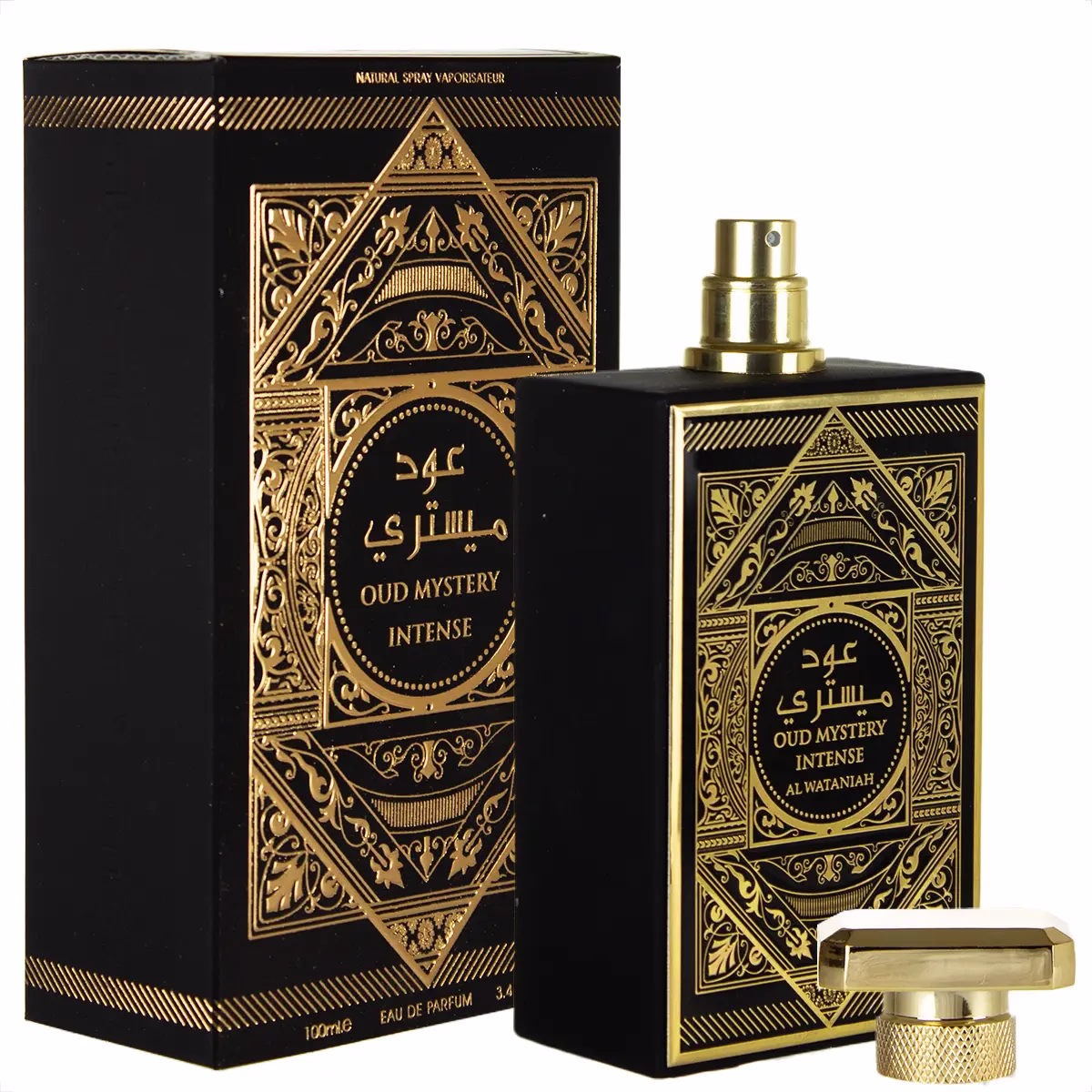 Oud Mystery Intense